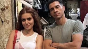 عصام عمر يسيطر على التريند.. جيهان الشماشرجي تكشف صور كواليس بطل العالم